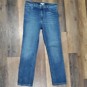 Morrison Sexy Boyfriend Blue Jeans with Relaxed Fit
